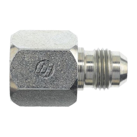 Brennan Industries 12FJ-08MJ Str Reducer (Tube Nut & Insert) 2406-12-08-2PC